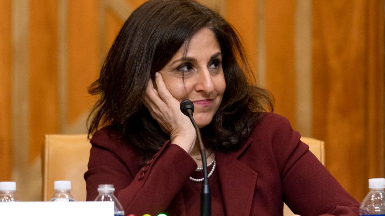 Women’s economic empowerment is critical issue for the Biden-Harris administration: Neera Tanden, White House Staff Secretary