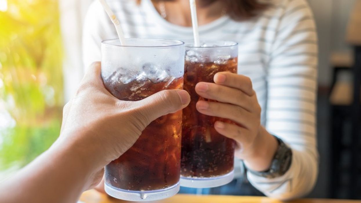 UK soft drink taxes associated with decreased obesity in girls