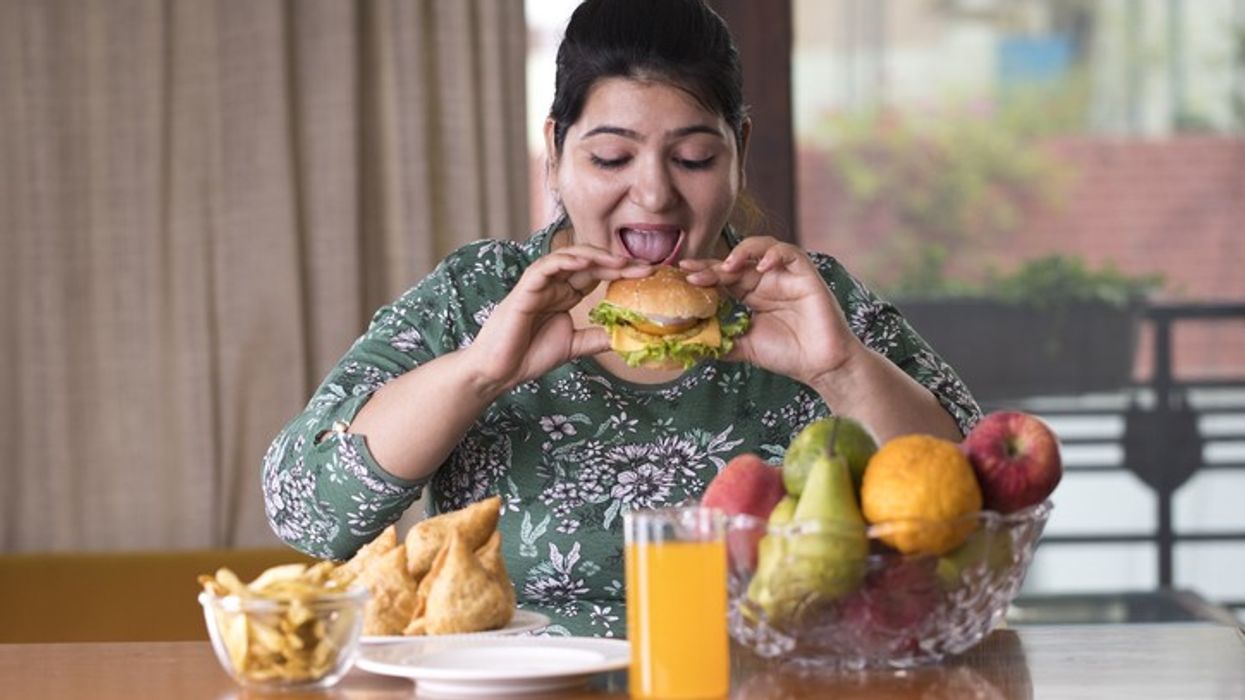 High fat diet could reduce ability to regulate food intake: Study