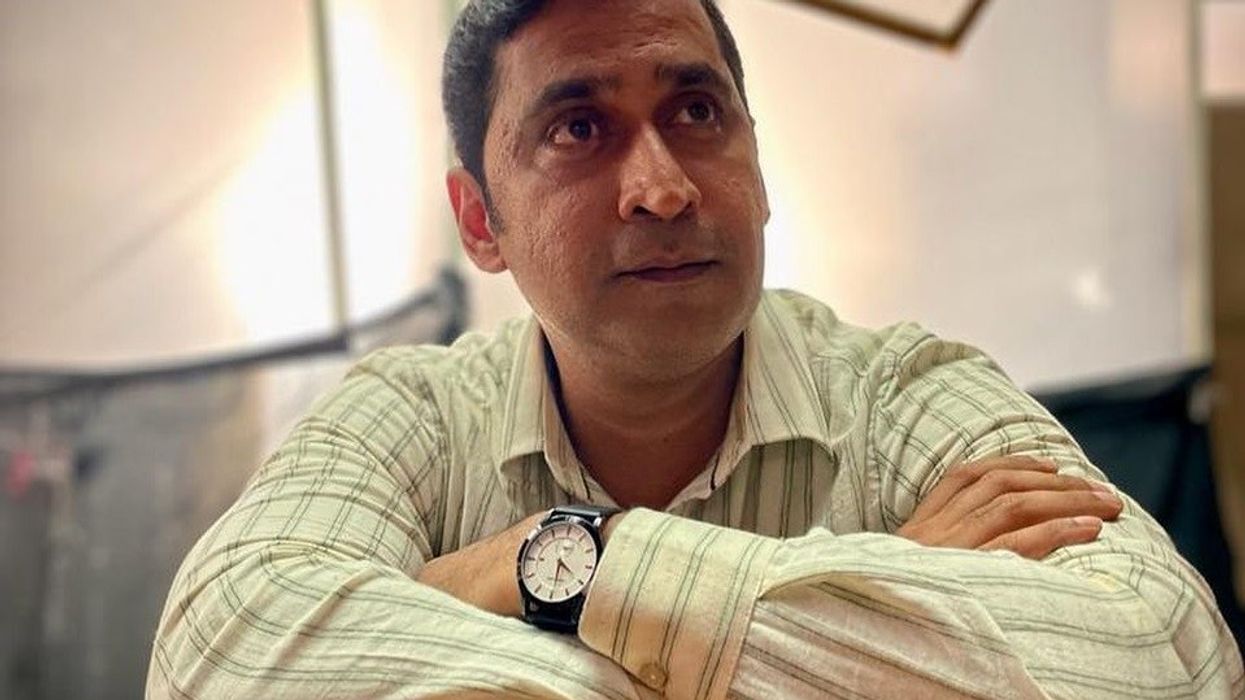 Chinmay Mandlekar reacts to protests against Gandhi Godse: ‘You might like it or not but…’