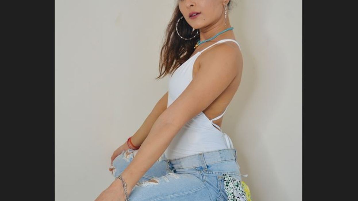 ‘I sometimes inspire myself’