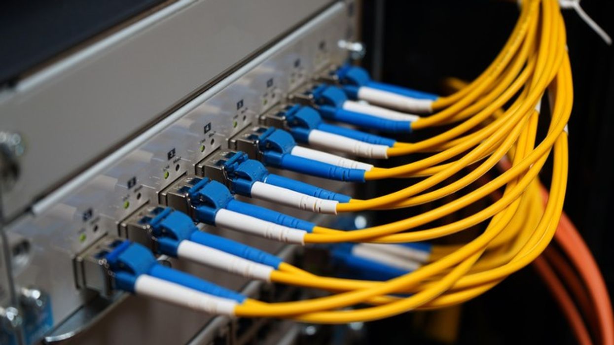 50 per cent London homes now able to access full-fibre broadband