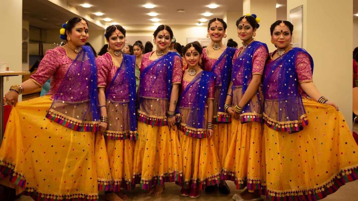 Get ready for feet-tapping South Asian dance show by Sampad