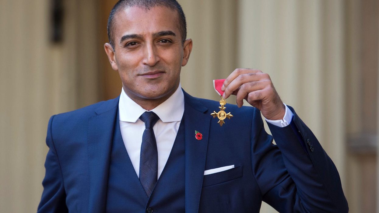 Adil Ray onboards new Channel 5 drama The Inheritance; filming begins in Ireland