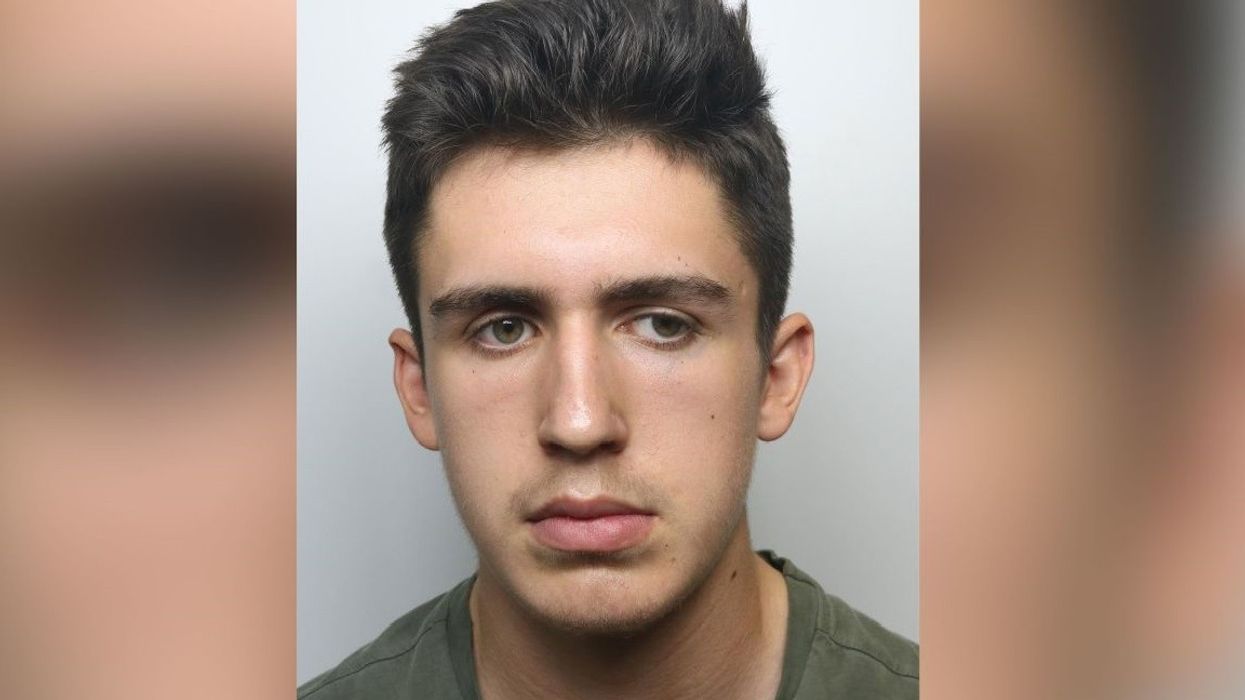 UK teen jailed for far-right videos linked to US killings