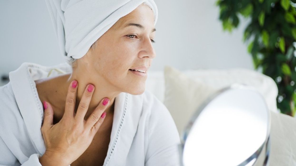 Should you exfoliate your skin during winter?