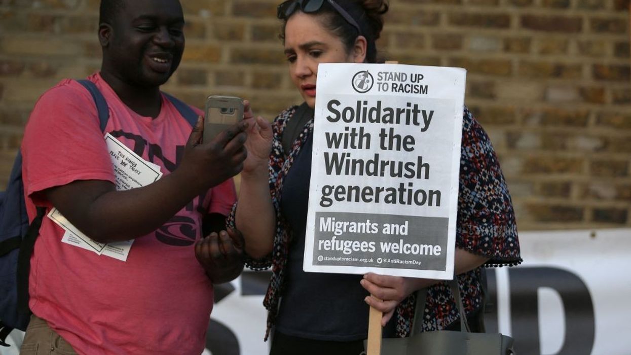 UK under fire over retreat from Windrush scandal reforms