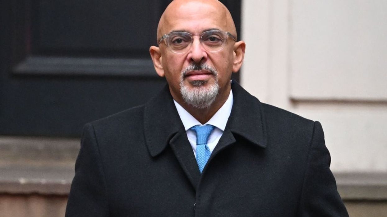 Sunak sacks party chairman Zahawi over tax affairs