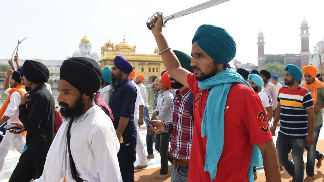 Brawl breaks out over Khalistan referendum in Australia; India raises concerns with authorities