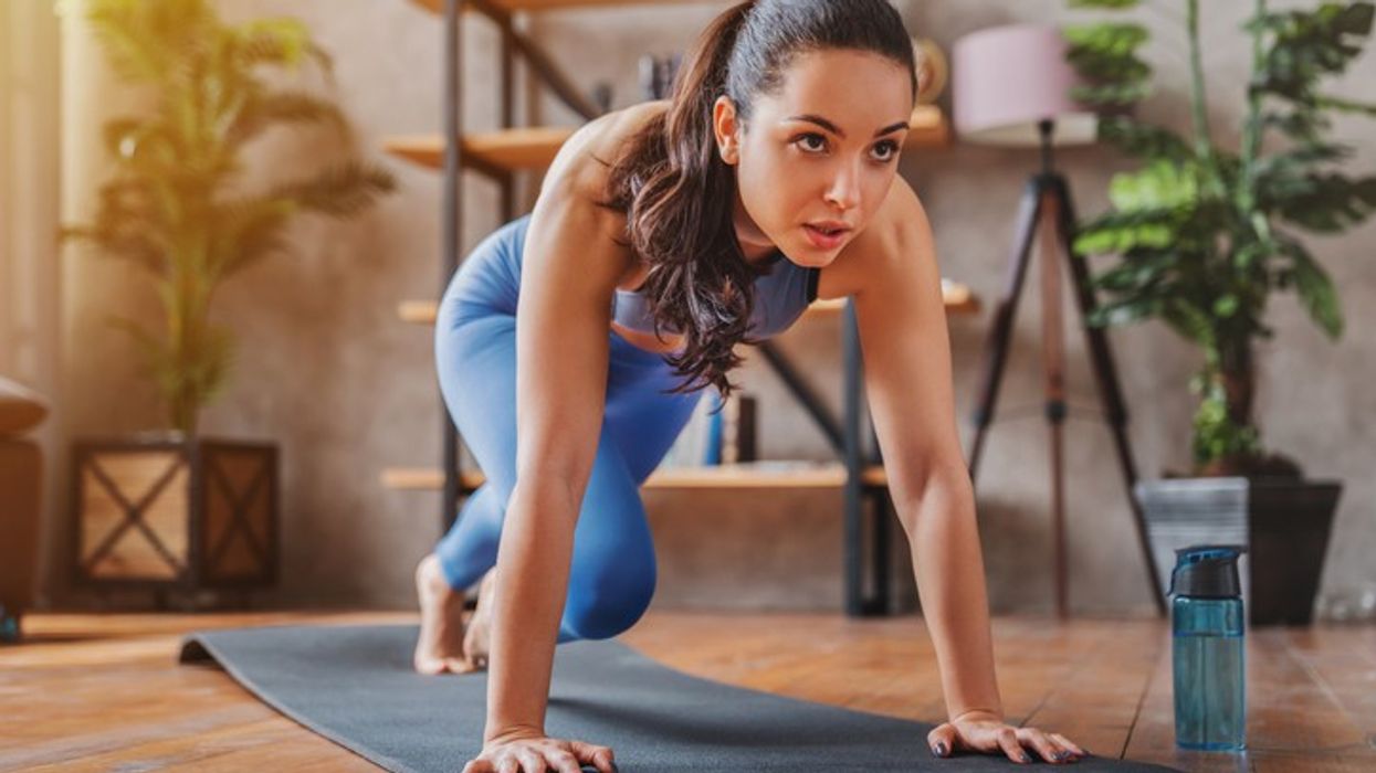 Women's exercise performance increase during menstrual cycles: Research