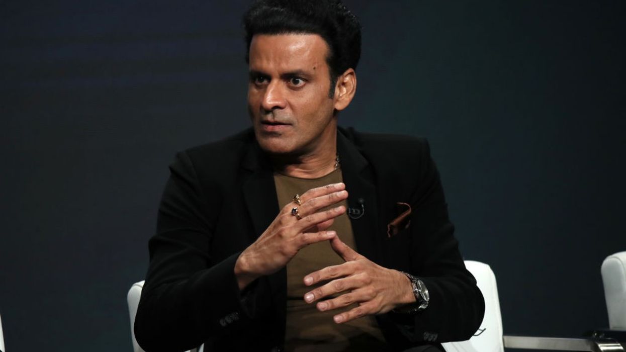 An actor always starts with empathy: Manoj Bajpayee on playing the common man
