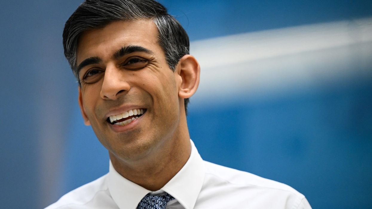 'I acted pretty decisively', says Sunak after sacking party chair