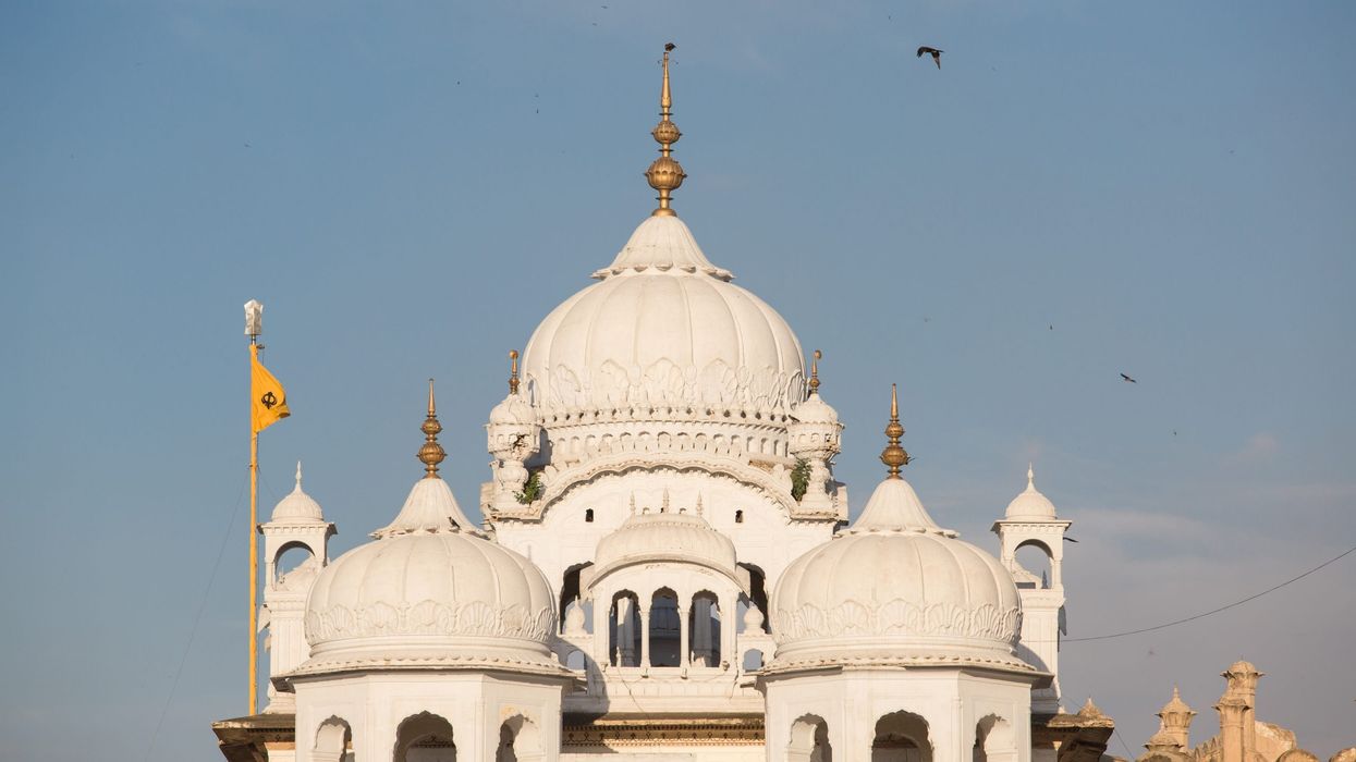 Sikhs in US state of North Carolina call for probe after gurdwara vandalised repeatedly