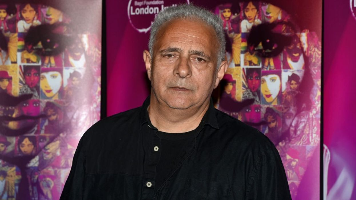 If I have an itch on my head, I have to ask someone to scratch me: Hanif Kureishi