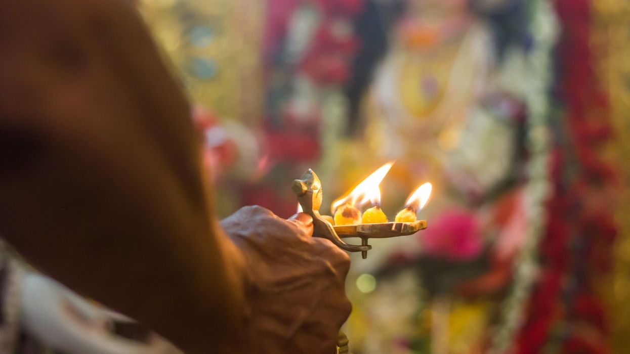 Heritage Hindu temple defaced with anti-India graffiti in Canada