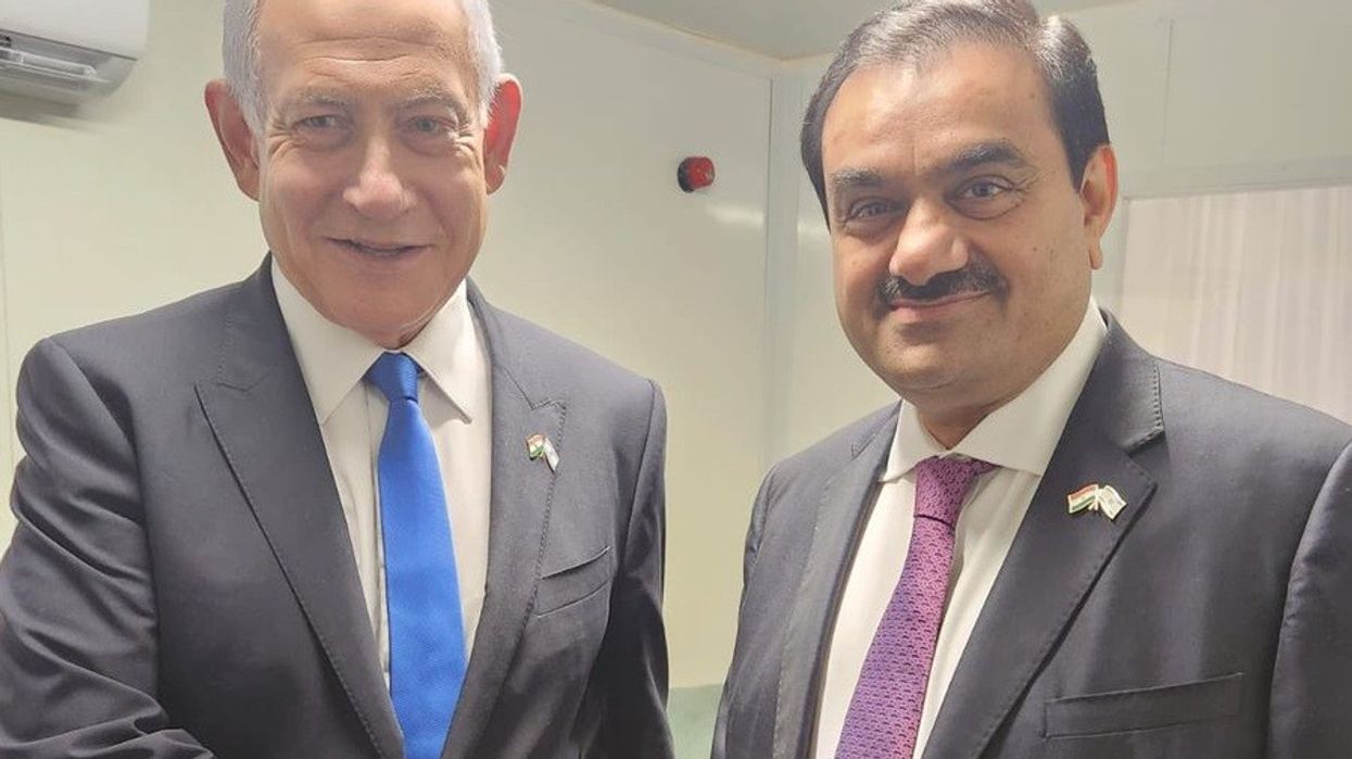 Adani Group acquires Haifa port for $1.2 bn, Israeli PM Netanyahu lauds deal as 'enormous milestone'