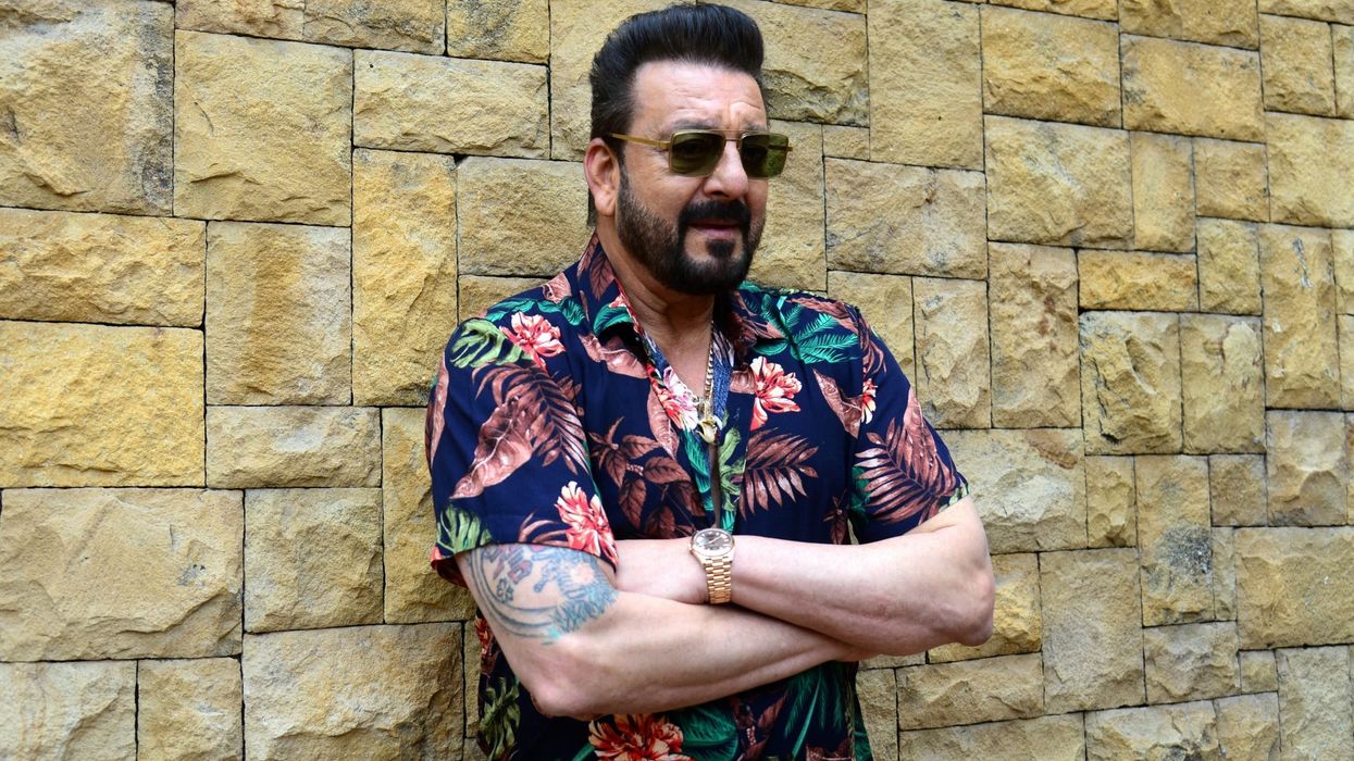 Sanjay Dutt joins Thalapathy Vijay in Lokesh Kanagaraj's untitled feature film