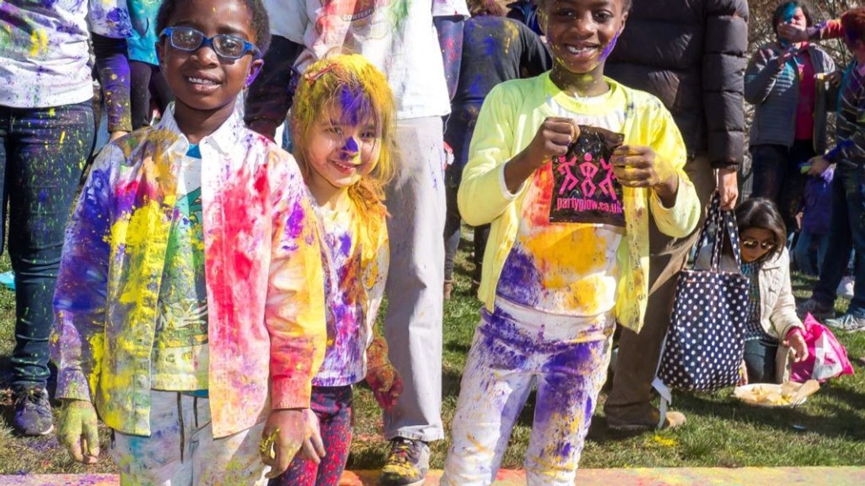 Magic of India to organise Holi Colour Dance Festival on March 12