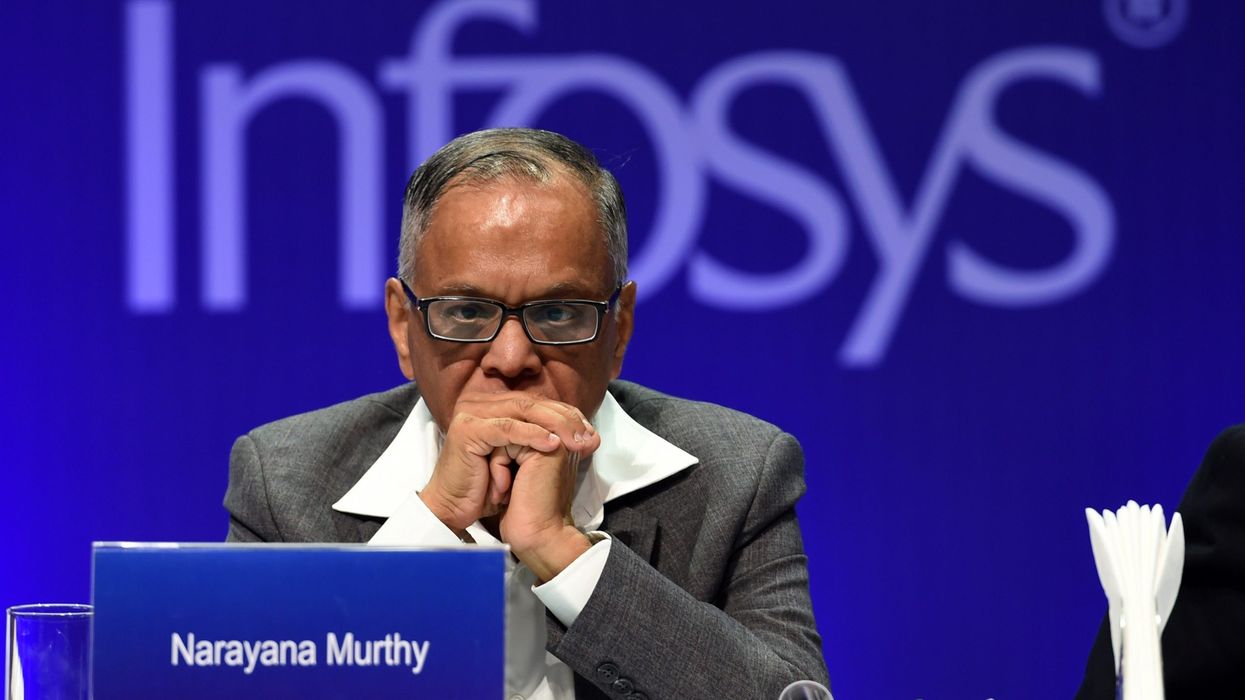 Indian IT major Infosys admits appeal against UK tax assessment: Report
