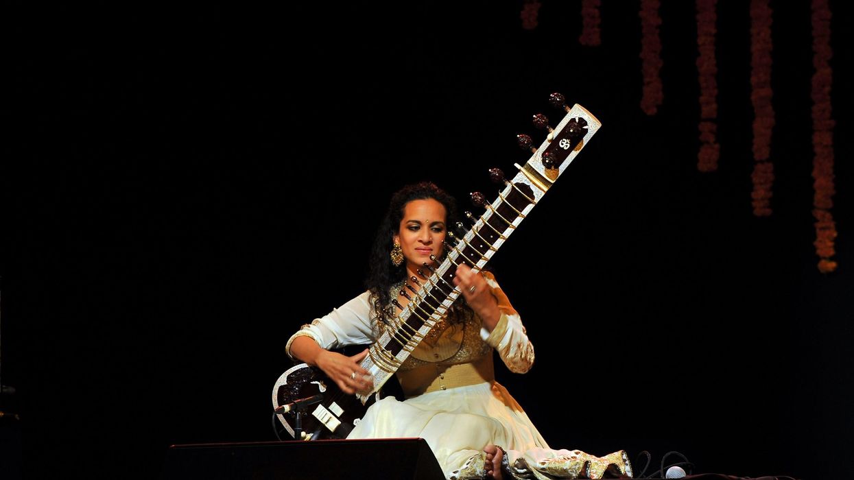 Anoushka Shankar to perform at 65th annual Grammy Awards