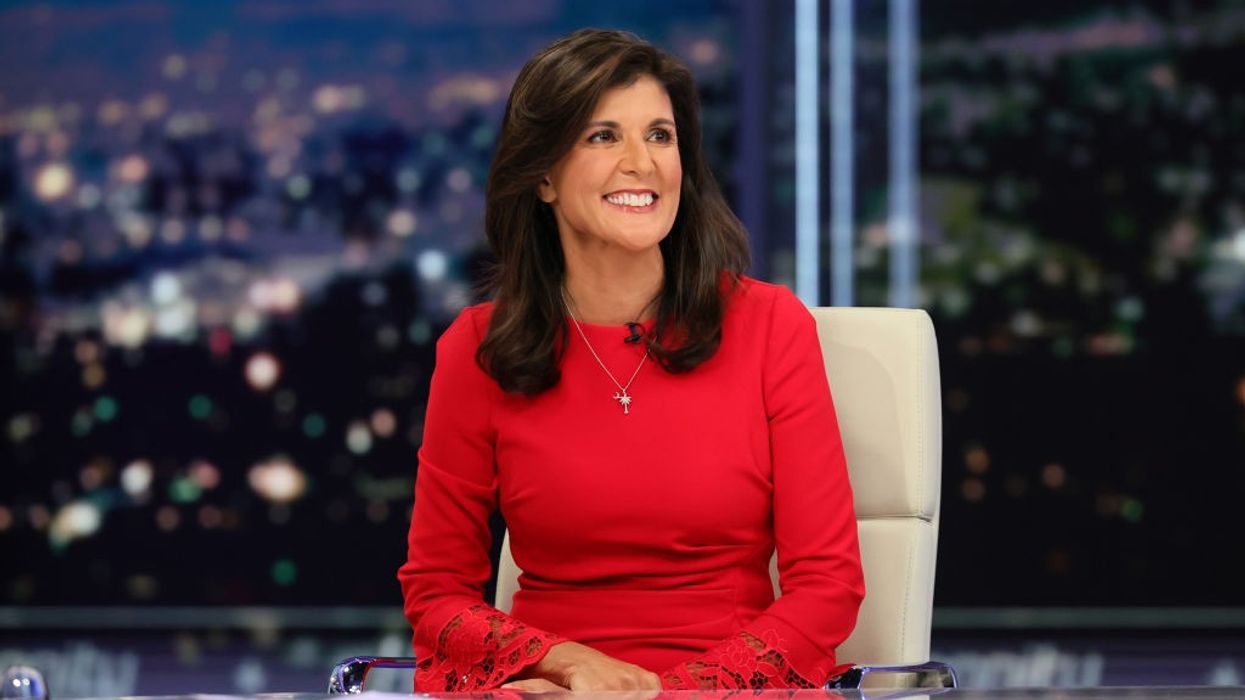 Nikki Haley takes on Donald Trump for 2024 US Republican nomination