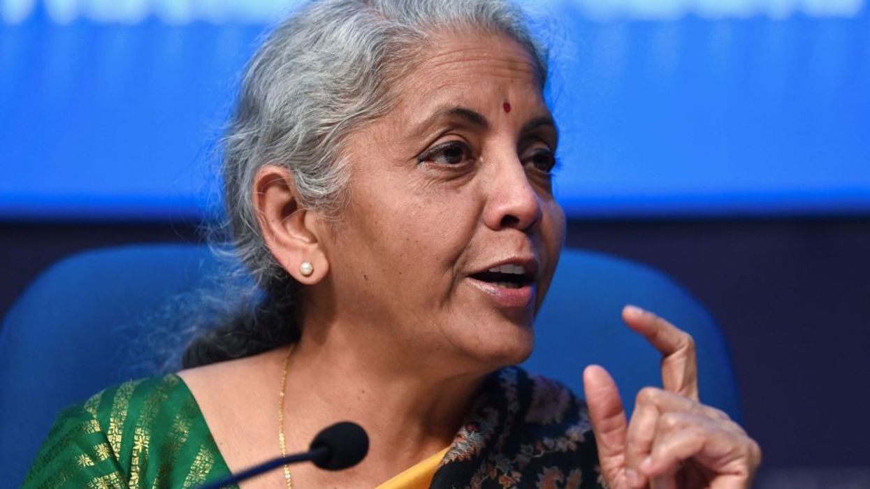 India ramps up spending, cuts deficit in last budget ahead of 2024 vote