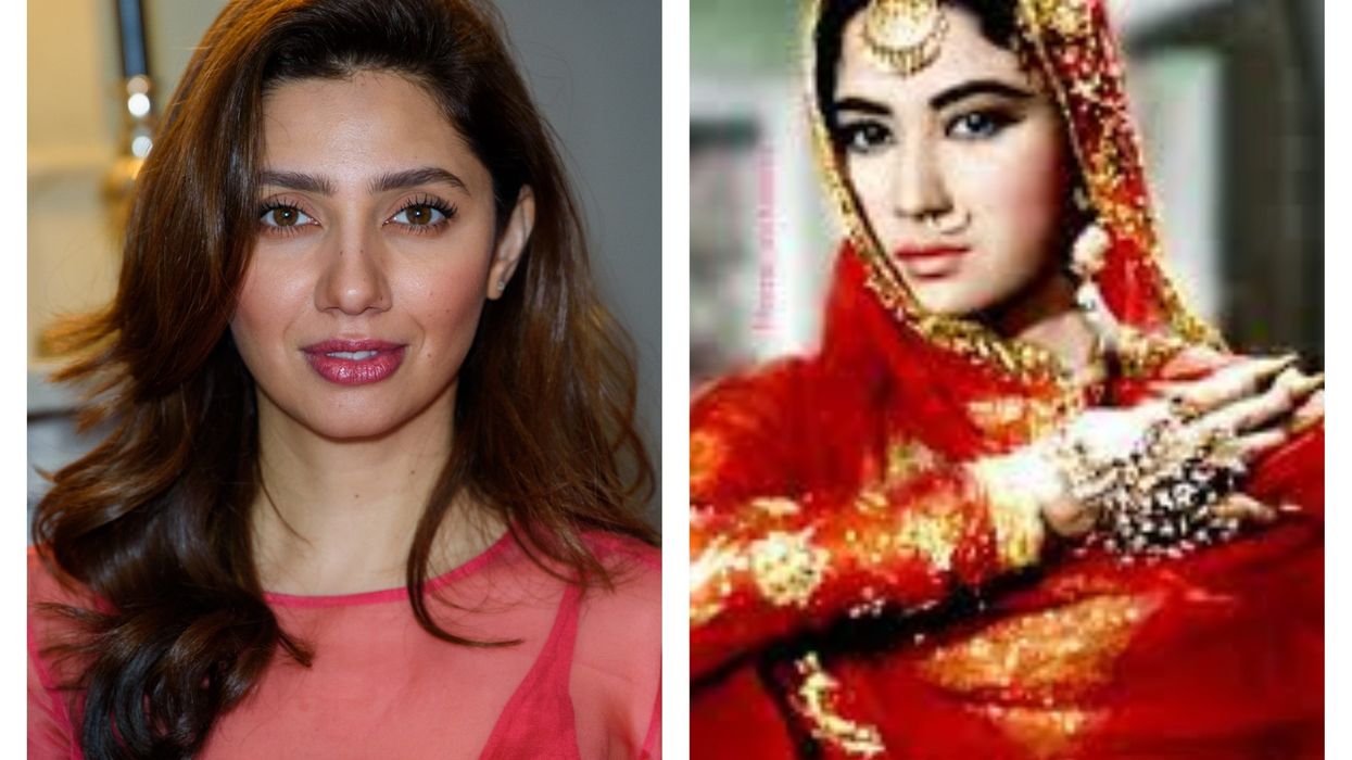 Mahira Khan tapped to step into Meena Kumari’s shoes in Pakistani remake of Bollywood cult classic Pakeezah