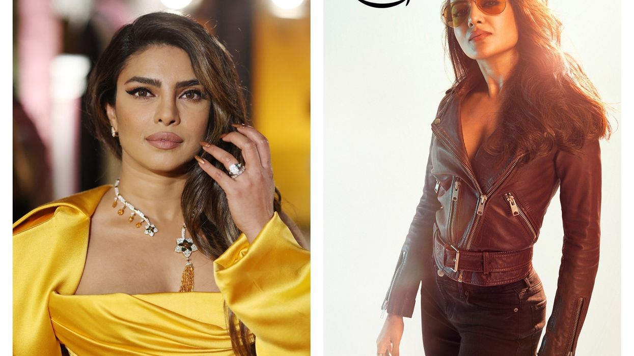 Priyanka Chopra welcomes Samantha Ruth Prabhu into the world of Citadel