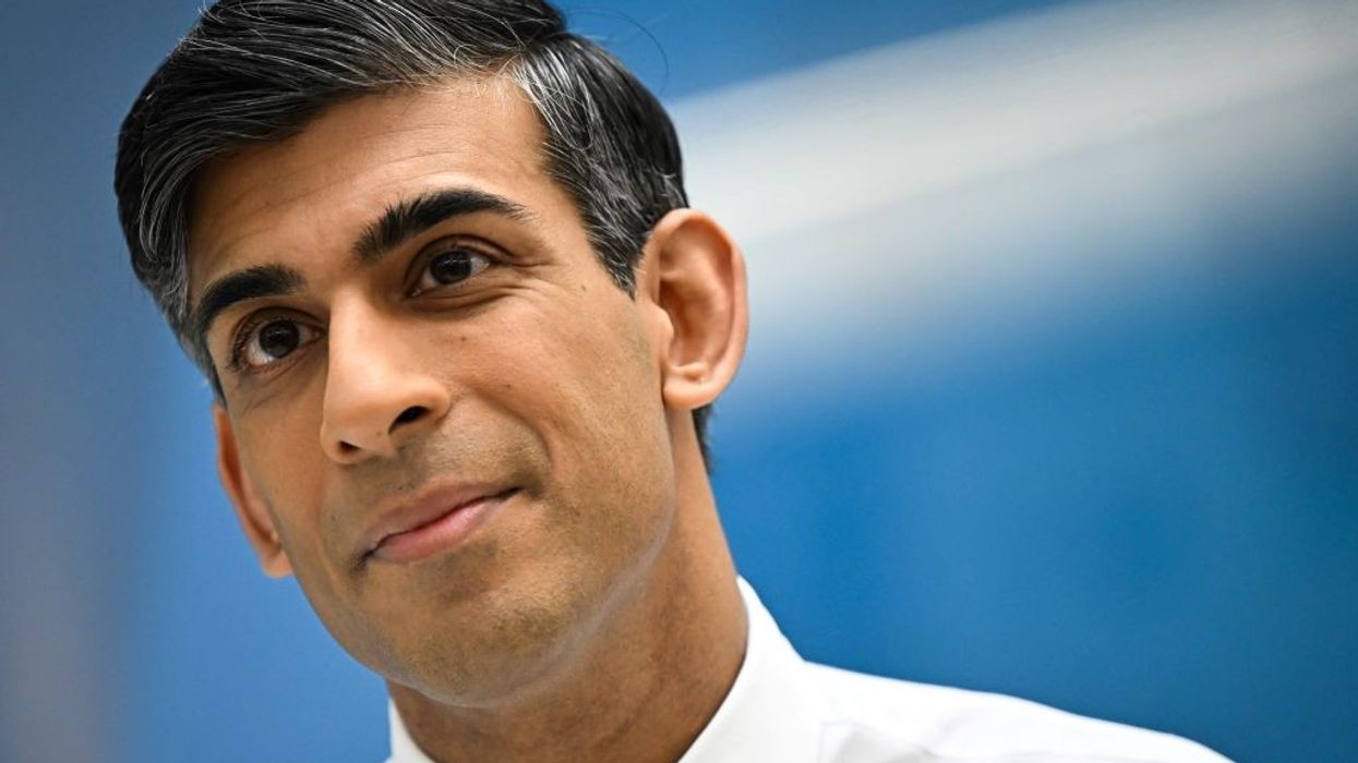 Fake ‘blue plaque’ put up on Blackpool street to commemorate Rishi Sunak’s seatbelt fine