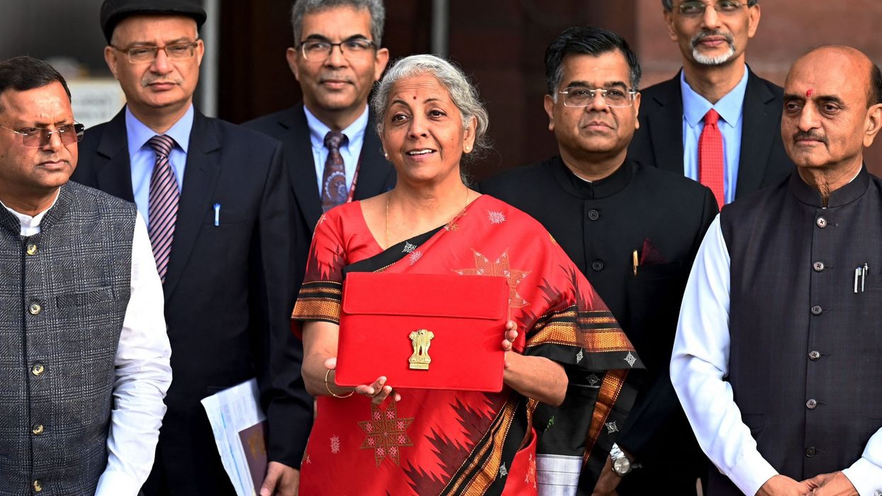 UK business and financial circles describe Indian Budget as very encouraging, stabilising