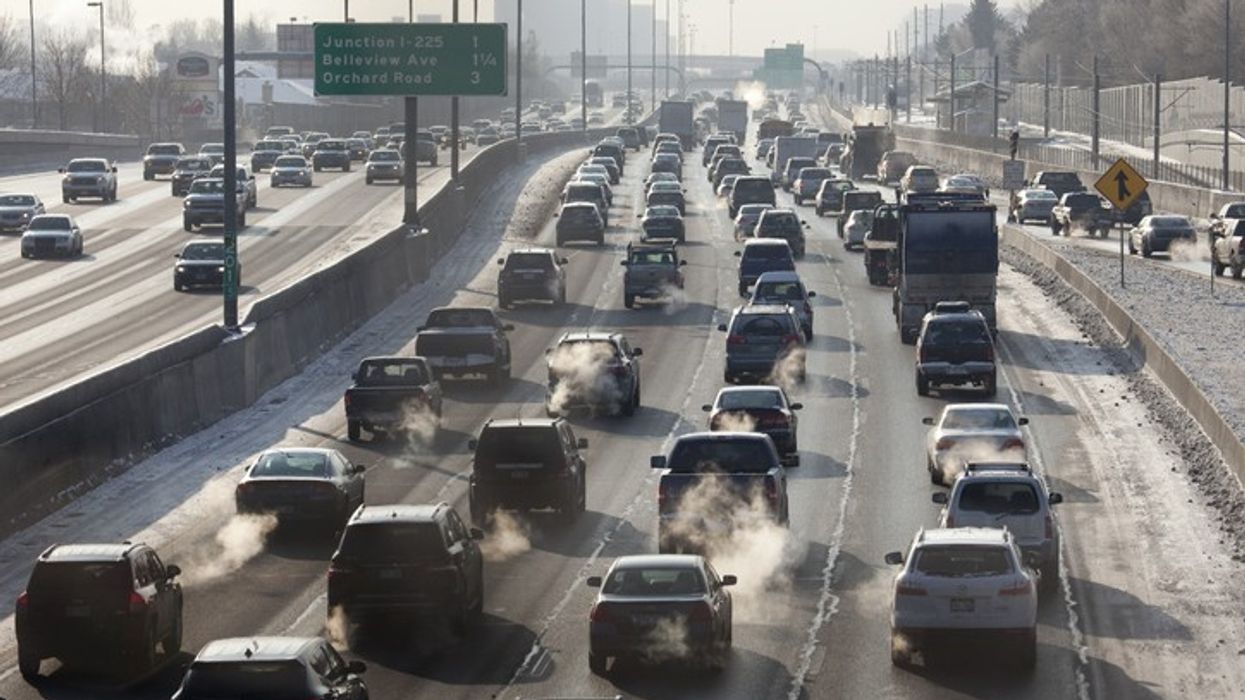 Traffic pollution can damage your brain in just 2 hours