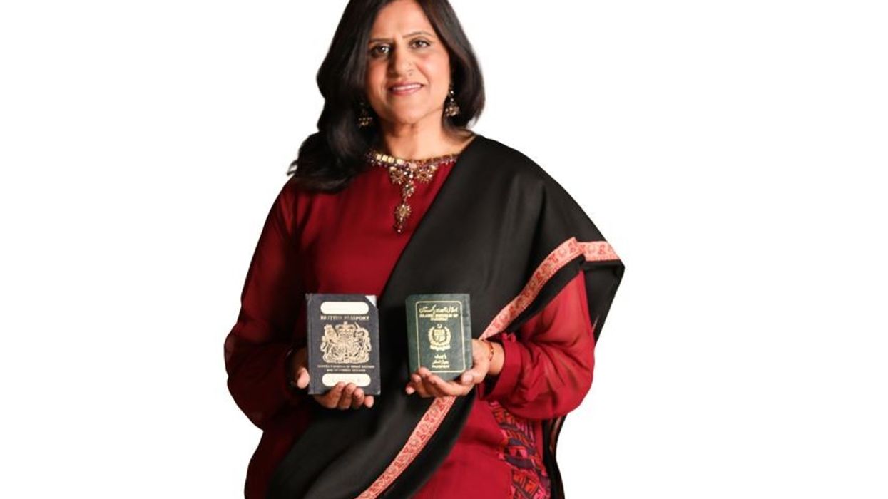 South Asian celebration in the heart of Manchester