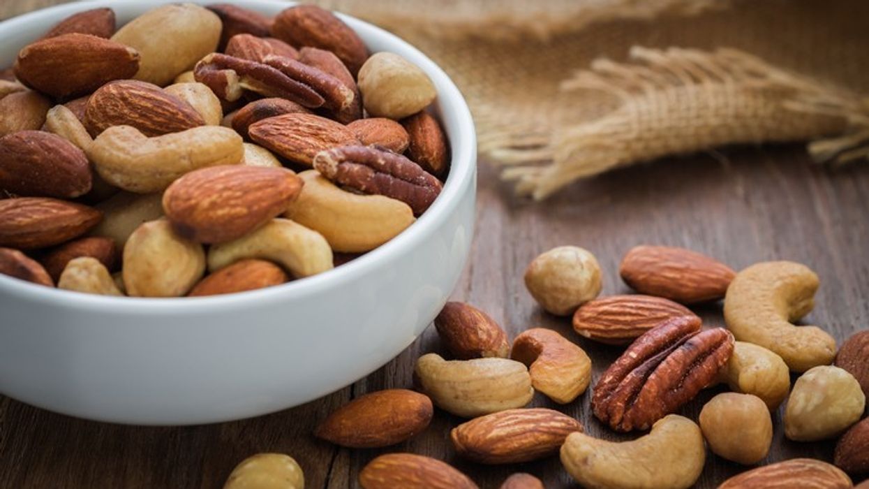 Eating mixed tree nuts helps reduce cardiovascular risk: Research