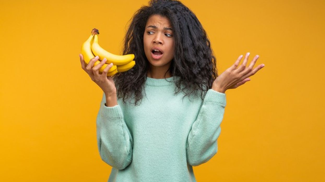 Do Banana peels help remove dark spots and wrinkles? Experts weigh in