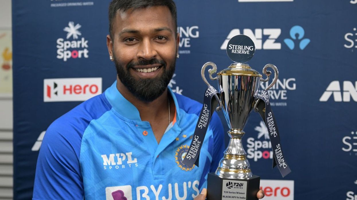 That's my responsibility: Hardik doesn't mind playing Dhoni's role for India