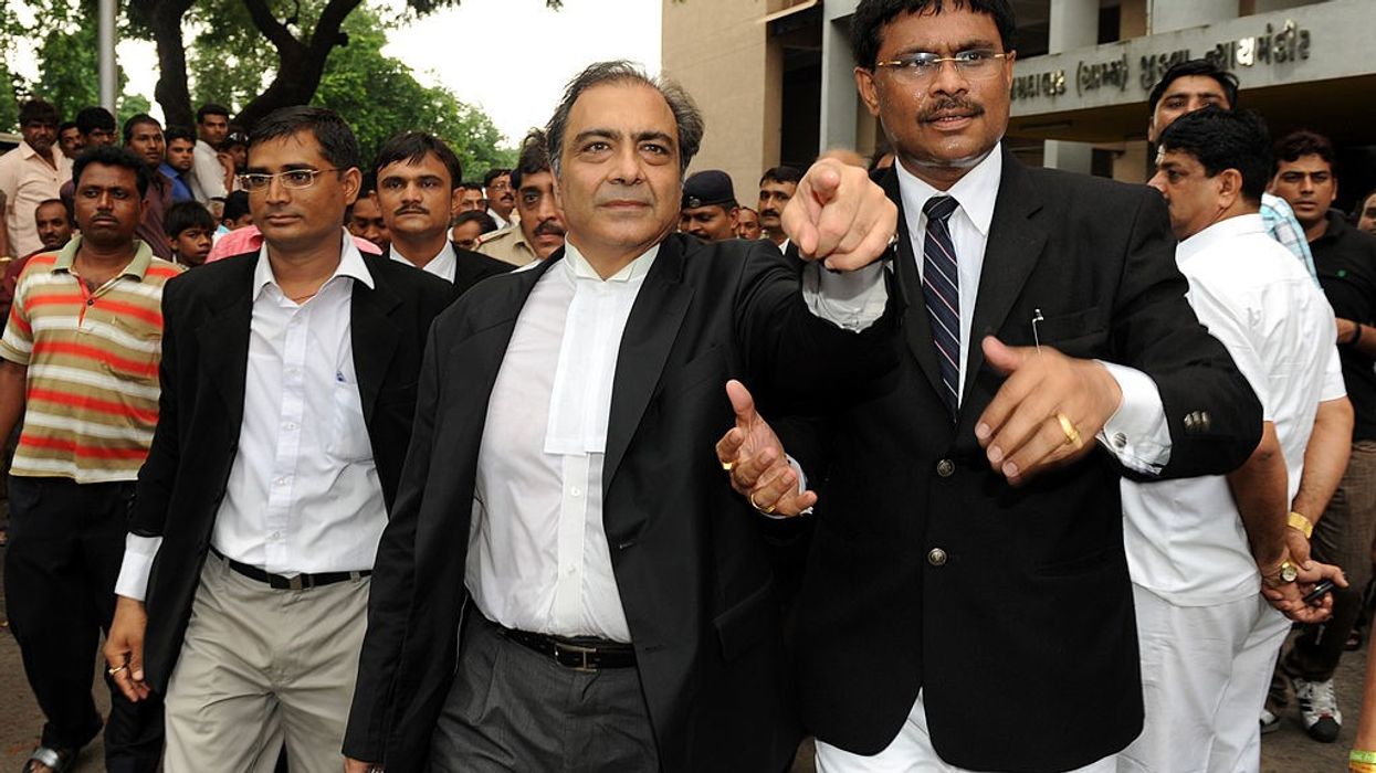 'BBC has 18 Chinese clients other than Huawei,' says Indian MP Mahesh Jethmalani