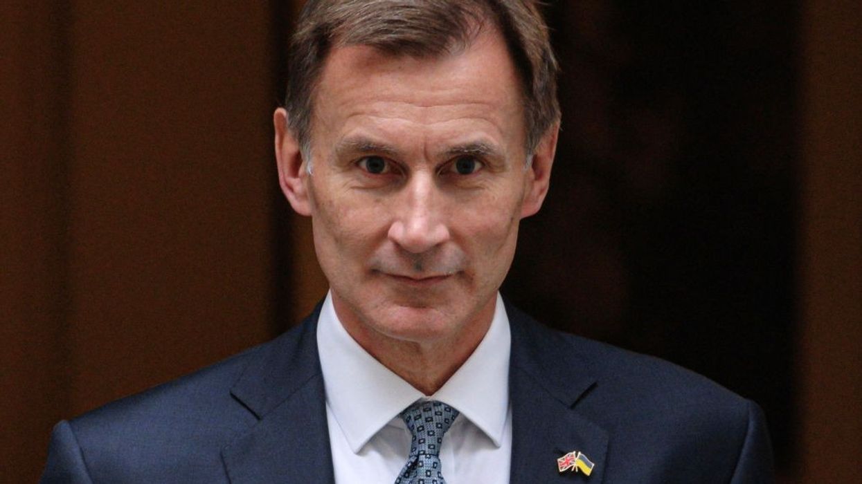 Hunt: Government will act in lockstep with BoE on inflation