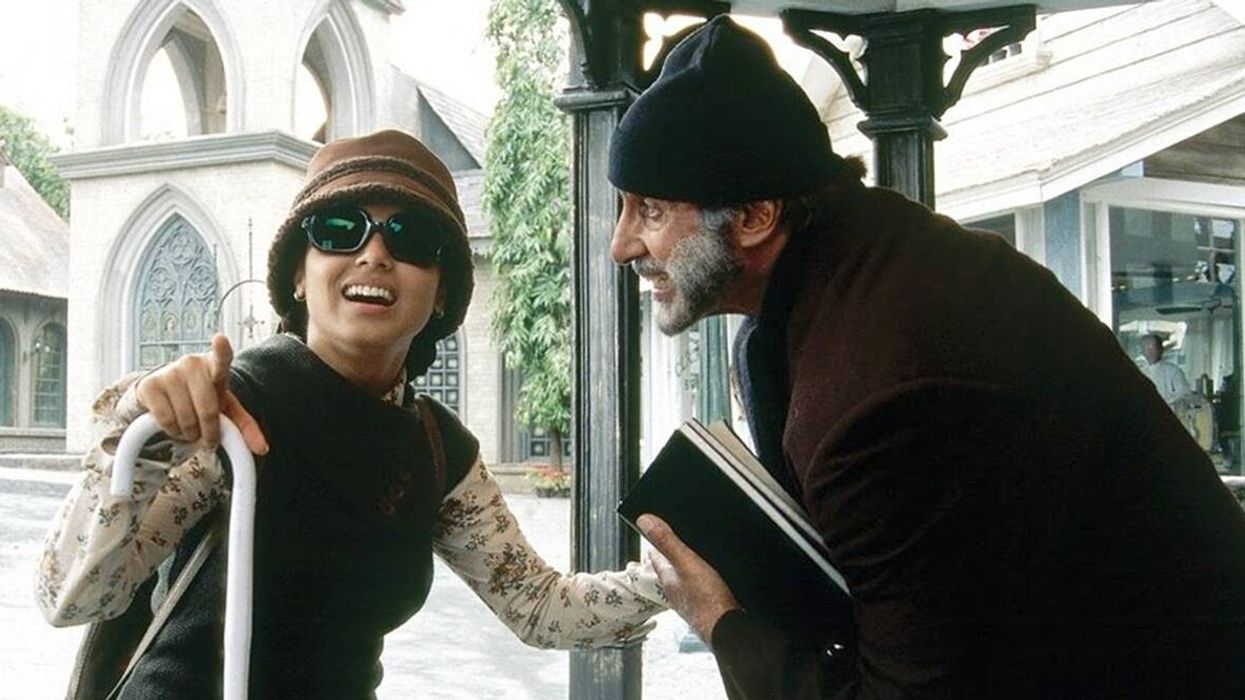 Bhansali’s Black still shines bright