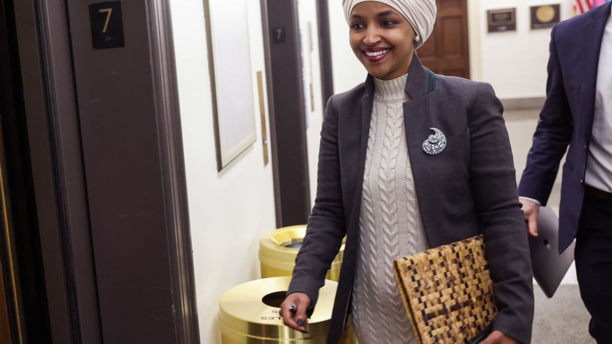 US: Republican-majority House removing Ilhan Omar from foreign affairs committee irks White House