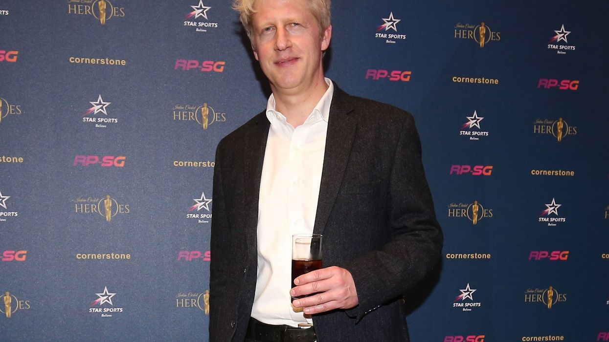 Jo Johnson, brother of Boris Johnson, resigns as director of Adani linked firm