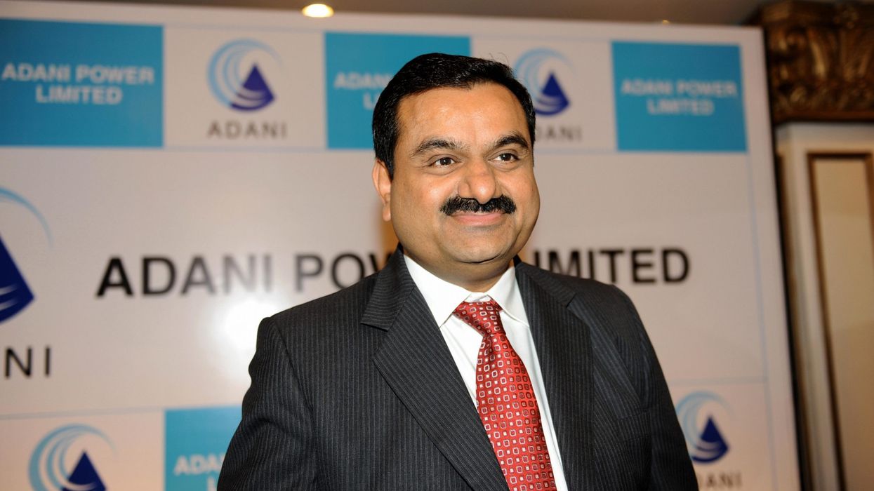 Adani says crediting his rise to Modi a 'baseless' allegation