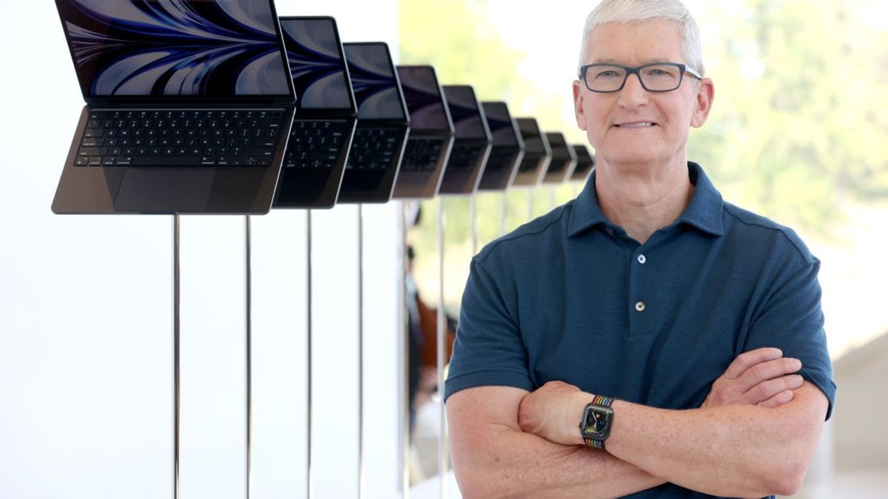 Very bullish on India: Apple CEO Tim Cook