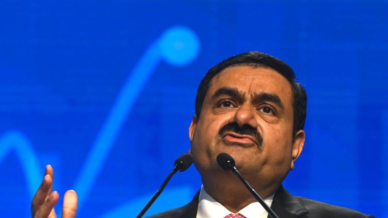 Moody's says Adani stock plunge can hurt group's ability to raise debt