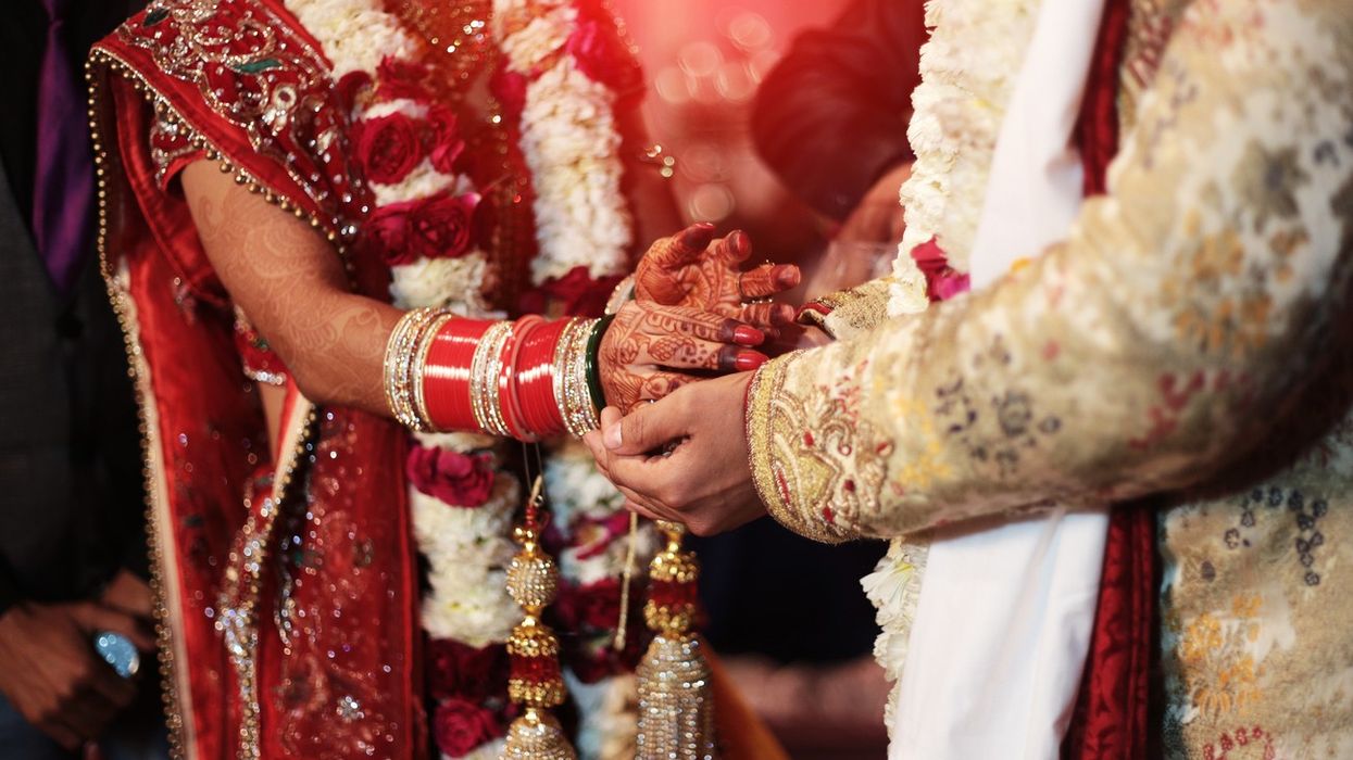 Indian police arrest 1,800 men in crackdown on underage marriage