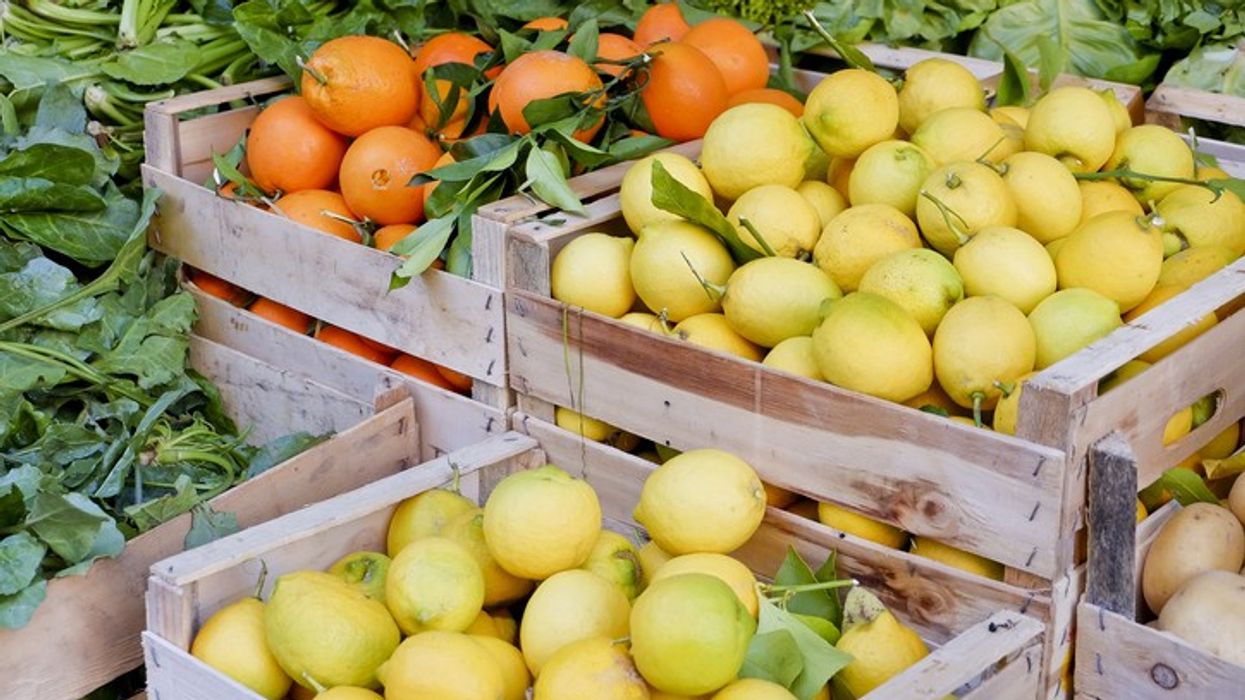 Why you shouldn't throw lemon and orange peels