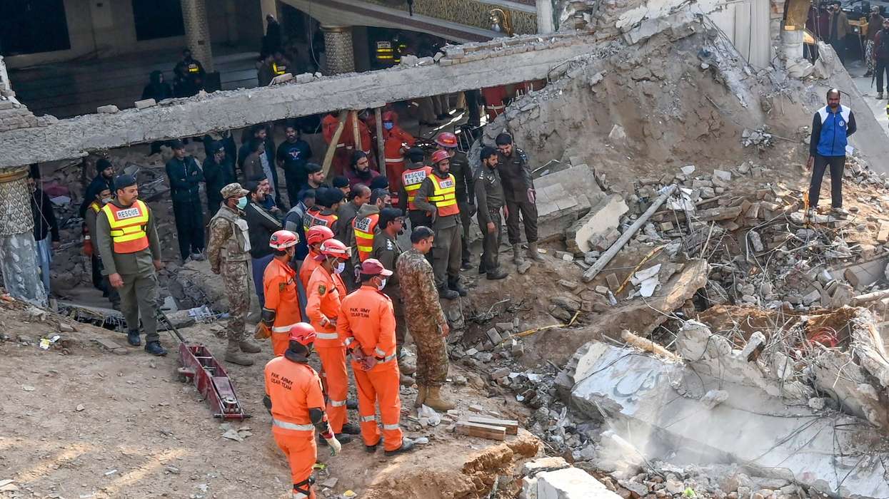 Pakistan mosque carnage: Police identifies bomber through DNA samples