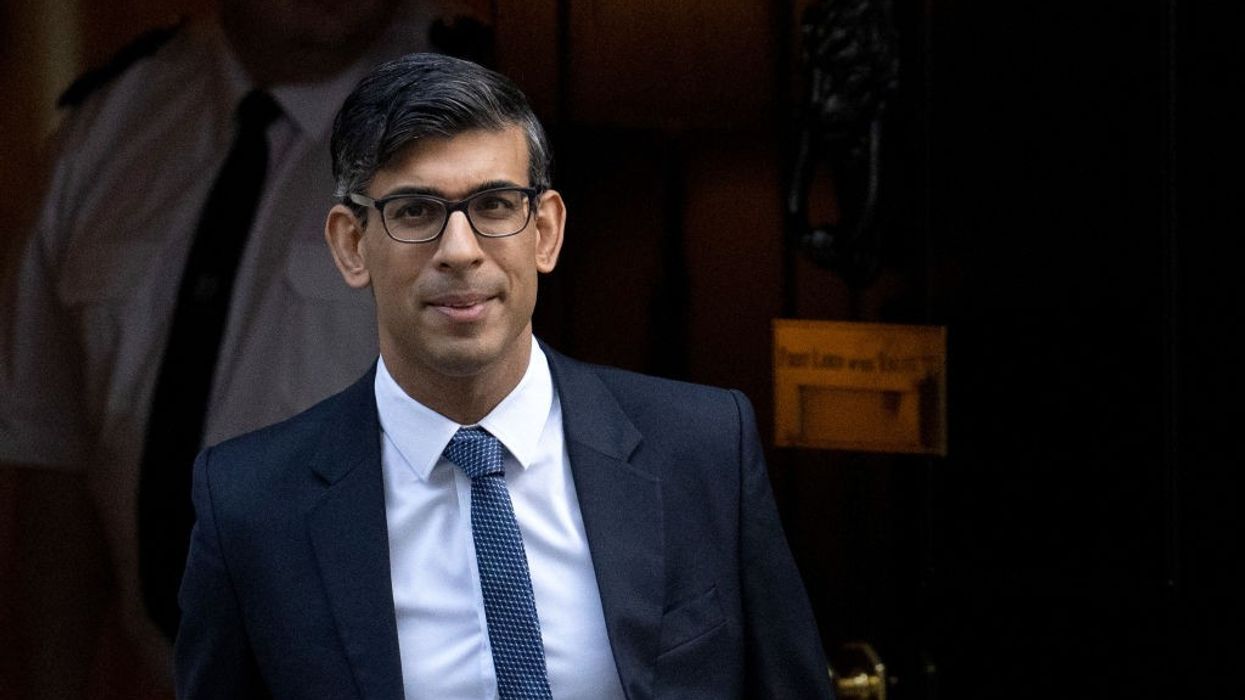 Felt it was my dharma to take over as UK PM: Rishi Sunak