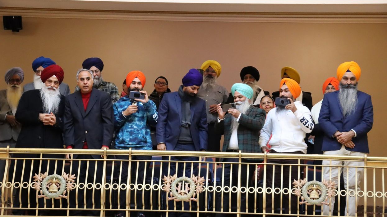 Utah Legislature passes resolution honouring Sikh community's contributions