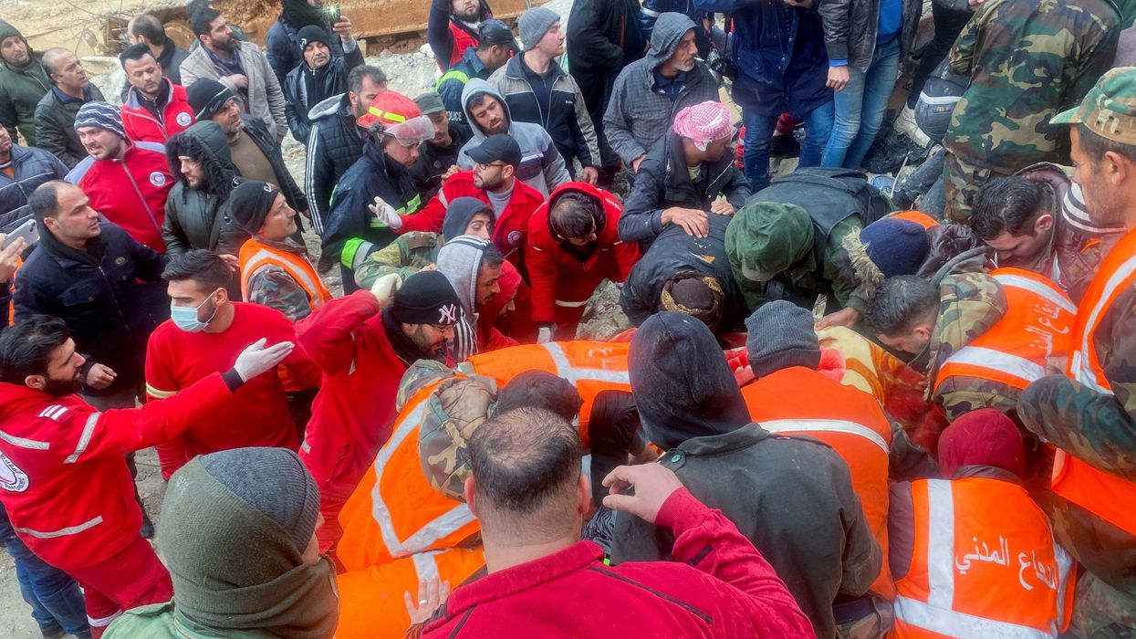 PM Modi condoles loss of lives in earthquake Syria and Turkey as collective death toll crosses 1,400