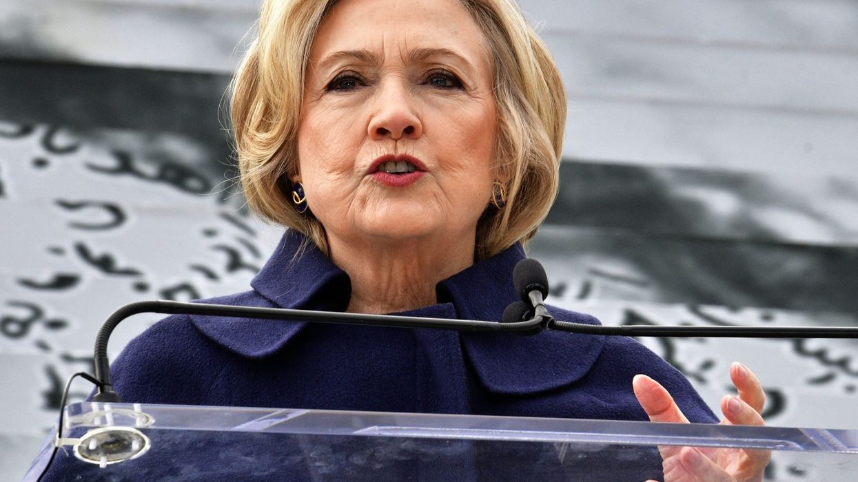 Hillary Clinton announces $50 million Global Climate Resilience Fund for women during Gujarat visit